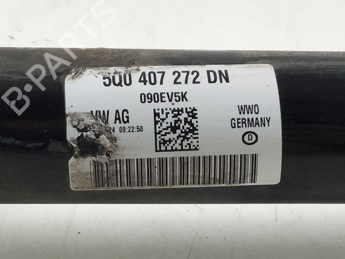Right front driveshaft VW GOLF VIII (CD1, DA1) 2.0 TDI | BP28083579M39 