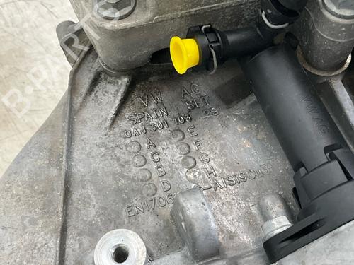 Gearbox AUDI A1 Sportback (GBA) 30 TFSI | BP20075858M3 