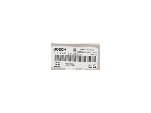 Engine control unit (ECU) BAIC SENOVA X55 1.5 (BJ7153) | BP39921410M57 - Image 3