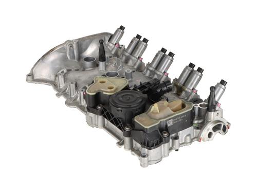 Valve cover VW GOLF VIII (CD1, DA1) 2.0 GTI | BP30543512M124