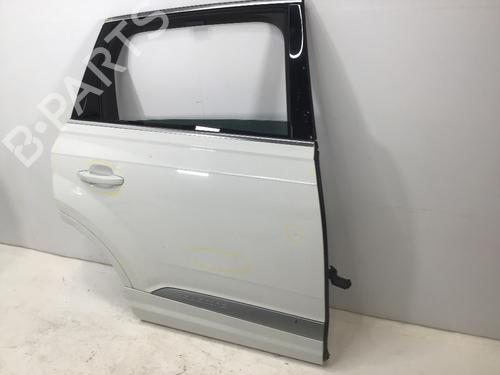 Right rear door AUDI Q7 (4MB, 4MG, 4MQ) 3.0 TDI quattro | BP28609396C5 