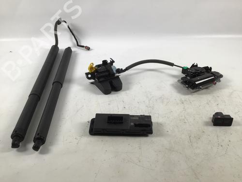 Used Electronic module Electronic module VW PASSAT B8 Variant (3G5, CB5) 1.8 TSI (180 hp) 36244372 36244372