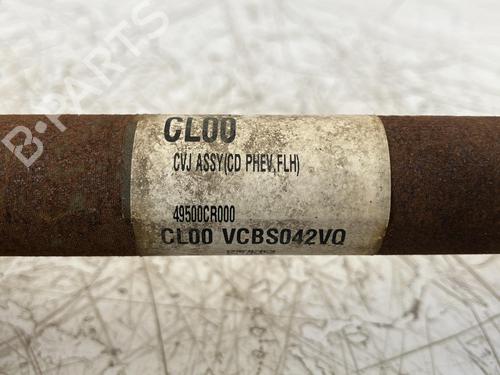 Left front driveshaft KIA XCEED (CD) 1.6 GDI Hybrid | BP38005745M38 - Image 4