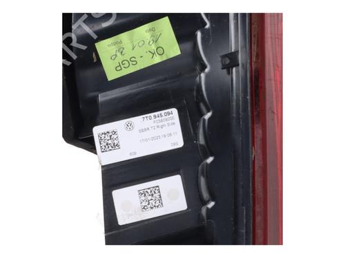 Right tailgate light VW MULTIVAN T7 (STM, STN) 1.4 eHybrid | BP32442364C80