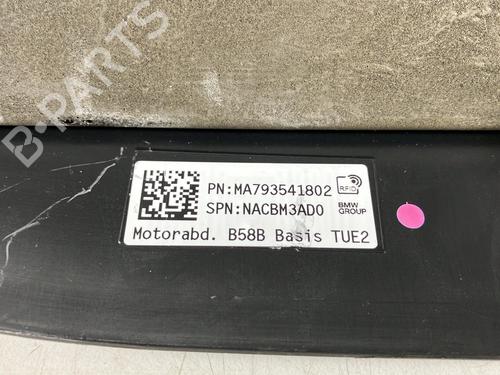 Upper protection BMW X5 (G05, F95) xDrive 50 e Plug-in-Hybrid | BP39922846M93 - Image 3