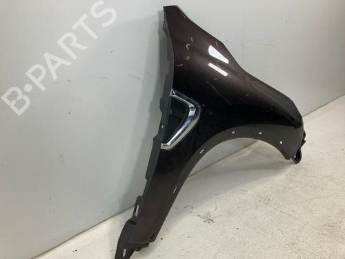 Right front fenders MITSUBISHI ASX (GA_W_) 2.0 MIVEC 4WD | BP29164761C42 