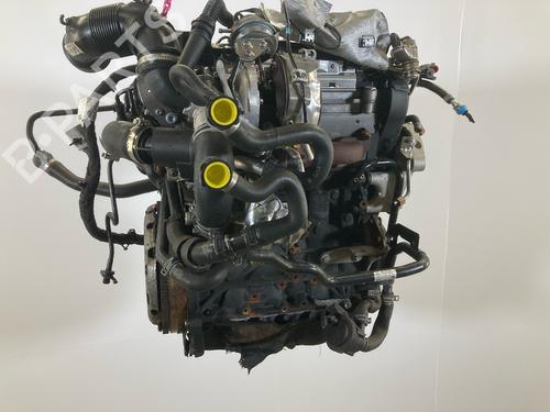 Engine VW T-ROC (A11, D11) 1.6 TDI | BP24884306M1 