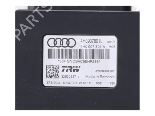 Electronic module AUDI A8 D4 (4H2, 4H8, 4HC, 4HL) 3.0 TDI quattro | BP35718956M83 - Image 2