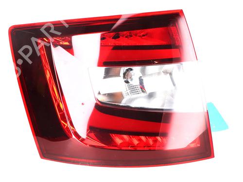 Used Left taillight Left taillight 37400980 37400980