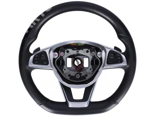 Used Steering wheel Steering wheel MERCEDES-BENZ E-CLASS Coupe (C238) E 220 d (238.314) (194 hp) 10618075 10618075