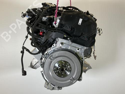 Used Engine Engine BMW X6 (G06, F96) xDrive 40 i Mild Hybrid (381 hp) 39922047 39922047