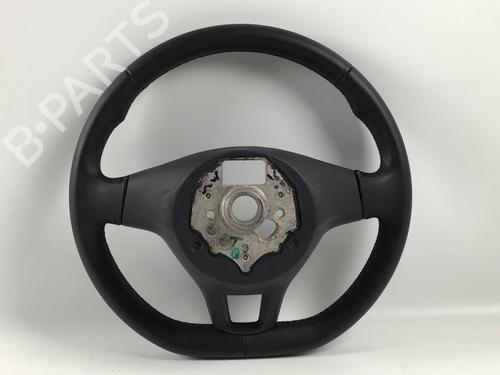 Steering wheel VW TOURAN (5T1) 1.0 TSI | BP33906388C49 - Image 4