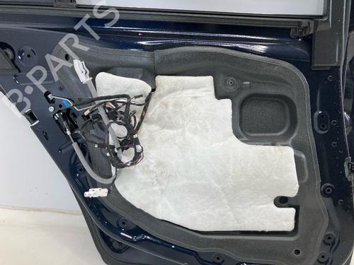 Left rear door BMW 5 (F10) 528 i xDrive | BP27661873C4 