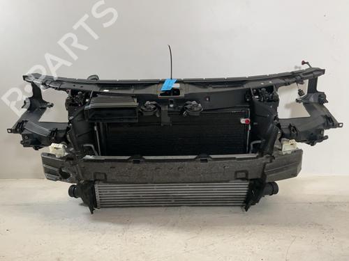 Used Radiator set Radiator set AUDI A8 D4 (4H2, 4H8, 4HC, 4HL) 3.0 TDI quattro (258 hp) 36408938 36408938
