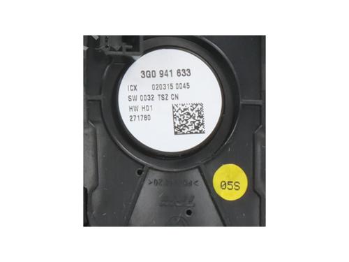 Headlight switch VW PASSAT B8 Variant (3G5, CB5) 2.0 TDI | BP34197188I24  - Image 5