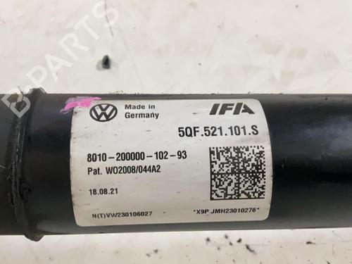 Driveshaft VW TIGUAN ALLSPACE (BW2, BJ2) 2.0 TDI 4motion | BP38253831M37 - Image 2