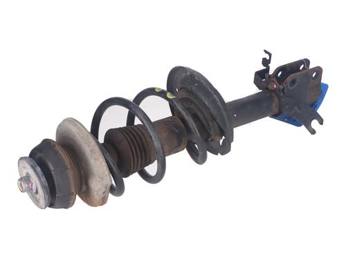 Used Left front shock absorber DACIA SANDERO II 1.2 (73 hp) 18877715