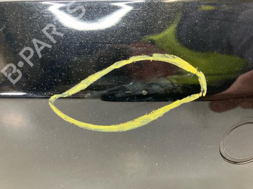 Rear bumper OPEL ASTRA K Sports Tourer (B16) 1.2 Turbo (35) | BP27529675C8 