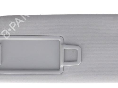 Used Left sun visor Left sun visor VW GOLF VII Variant (BA5, BV5) 1.6 TDI (105 hp) 40599164 40599164