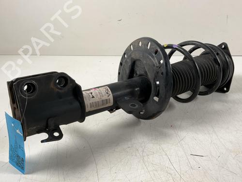 Right front shock absorber OPEL CORSA F (P2JO) 1.2 (68) | BP37488861M17 - Image 2