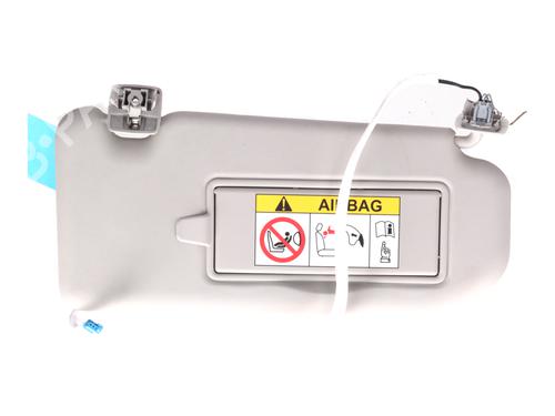 Used Right sun visor Right sun visor CITROËN C5 AIRCROSS (A_) 1.2 PureTech 130 (ARHNSJ) (131 hp) 36231554 36231554