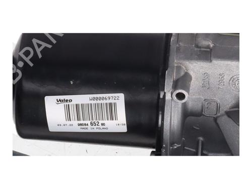 Front wiper motor OPEL VIVARO C Van (K0) VIVARO-E HYDROGEN | BP39924129M29 - Image 3