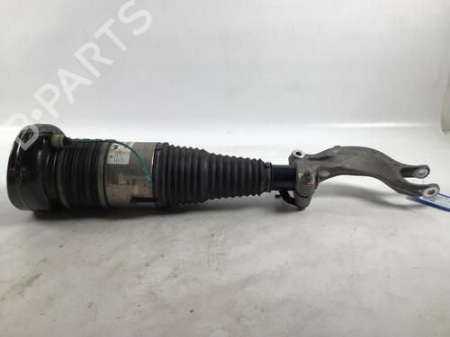 Used Left front shock absorber VW TOUAREG (CR7, RC8) 3.0 TDI 4motion (286 hp) 30748863