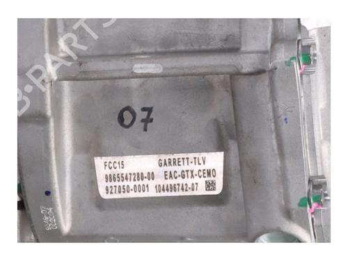 Electronic module FIAT SCUDO Van E-SCUDO (507) | BP39927225M83 - Image 3