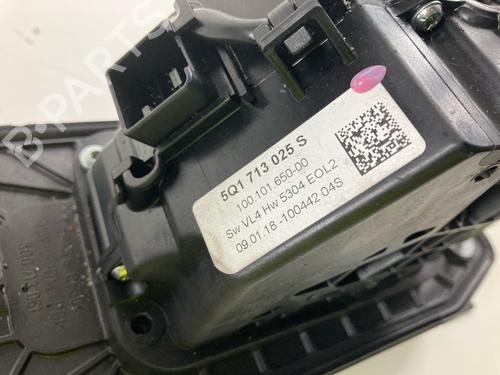 Automatic gearbox selector SKODA OCTAVIA III Combi (5E5, 5E6) 2.0 TDI | BP23119711M91 