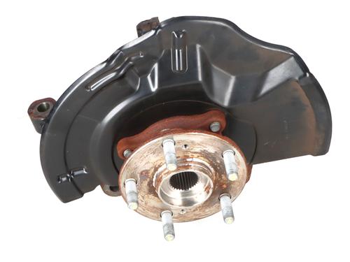 Used Left front steering knuckle Left front steering knuckle BYD YUAN PLUS EV (204 hp) 39925608 39925608