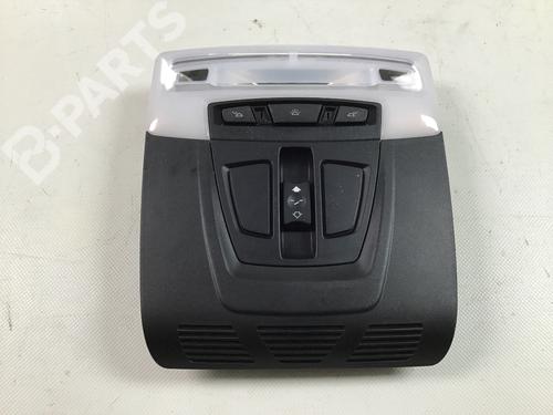 Used Interior roof light BMW 4 Coupe (F32, F82) 435 i (306 hp) 4780281