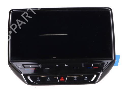 Used Display monitor VW ID.3 (E11, E12) Pro (204 hp) 28083431