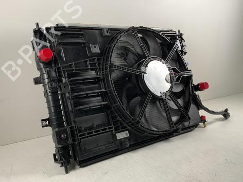 Radiator set CITROËN JUMPY III Van (V_) ë-JUMPY HYDROGEN | BP39927279M120 - Image 2