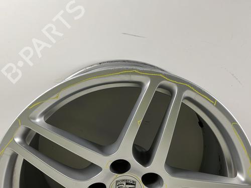 Fælk PORSCHE MACAN (95B) 3.0 S Diesel | BP31952969C45