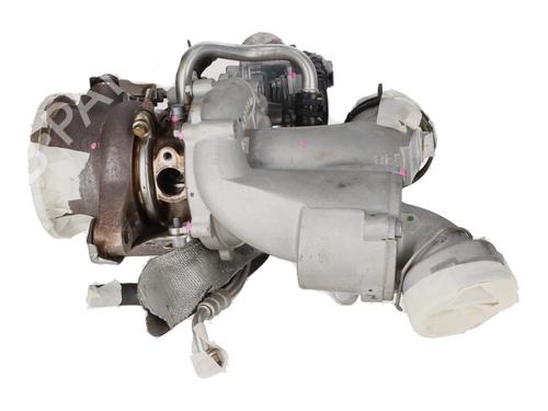 Used Turbocharger/Supercharger VW PASSAT B7 (362) 1.8 TSI (160 hp) 30975481
