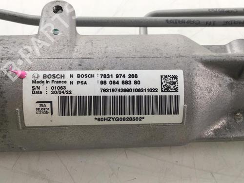 Steering rack OPEL VIVARO C Van (K0) VIVARO-E HYDROGEN | BP39920811M22 - Image 5