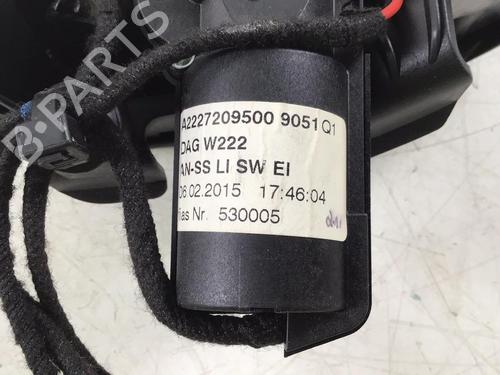 Electronic module MERCEDES-BENZ S-CLASS (W222, V222, X222) S 500 Maybach (222.982) | BP32442451M83 