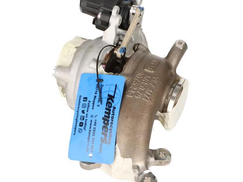 Turbocharger/Supercharger VW GOLF VIII (CD1, DA1) 1.5 TSI | BP29256632M71 