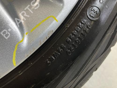 Rim OPEL ASTRA K Sports Tourer (B16) 1.2 Turbo (35) | BP28176193C45 