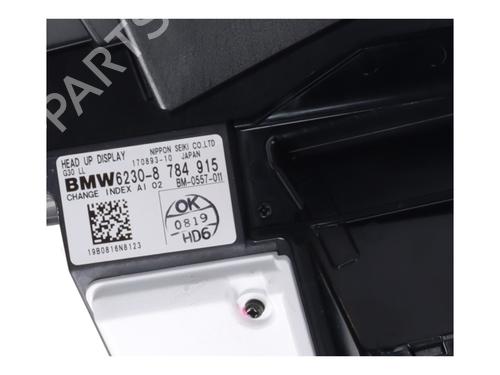 Display monitor BMW 5 (G30, F90) M5 | BP32065461C48