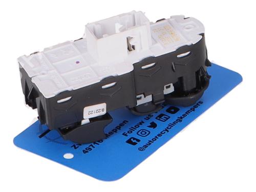 Left front window switch OPEL VIVARO C Van (K0) 2.0 All-wheel Drive | BP39919413I27 - Image 2