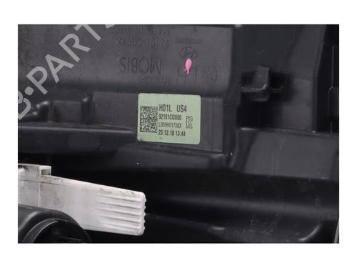 Left headlight HYUNDAI STARIA Bus (US4) 2.2 CRDi (US4W) | BP39921515C28 - Image 5