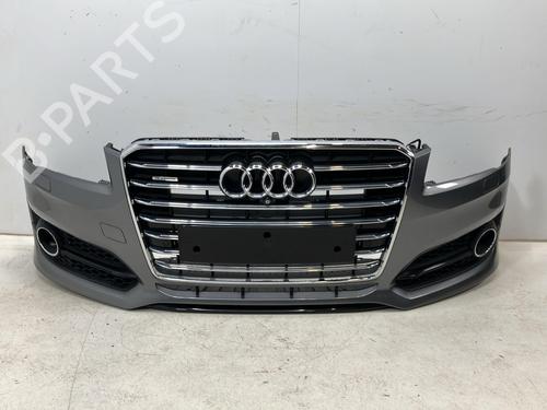 Used Front bumper Front bumper AUDI A8 D4 (4H2, 4H8, 4HC, 4HL) 3.0 TDI quattro (258 hp) 34174120 34174120