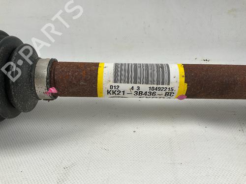 Right front driveshaft FORD TRANSIT V363 Platform/Chassis (FED, FFD) 2.0 EcoBlue | BP19396494M39 - Image 5