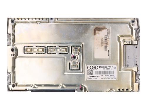 Electronic module AUDI A8 D4 (4H2, 4H8, 4HC, 4HL) 3.0 TDI quattro | BP35718647M83 - Image 2