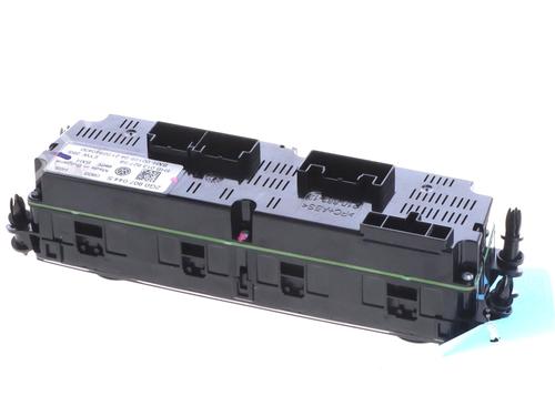 Climate control VW POLO VI (AW1, BZ1, AE1) 1.0 MPi | BP40043516I5 - Image 2