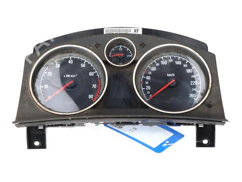 instrument-cluster-opel-astra-h-estate-a04-2004-2005-2006-2007-2008-2009-2010-2011-2012-2013-2014-32237434 main image