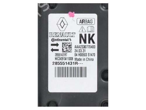 ECU airbags DACIA SPRING Extreme | BP39923222M53 - Image 3