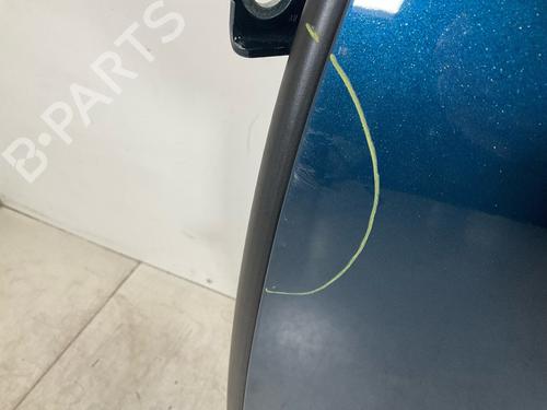 Left rear door PEUGEOT 3008 II SUV (MC_, MR_, MJ_, M4_) 1.2 THP/ PureTech 130 (MRHNSM, MRHNSU, MRHNSJ, MRHNYW,... | BP19675640C4