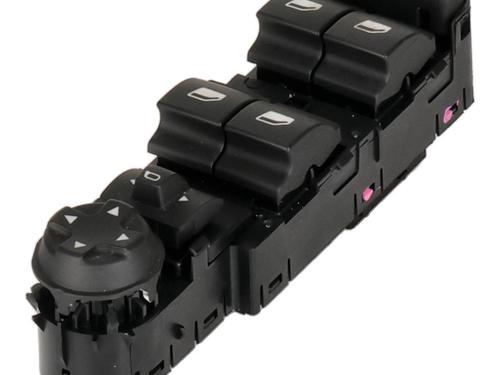 Left front window switch OPEL CORSA F (P2JO) 1.2 (68) | BP38619284I27 - Image 2